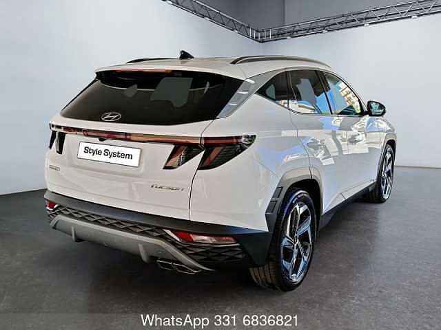 Hyundai TUCSON 1.6 CRDI 48V DCT Exellence