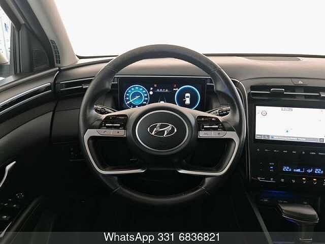 Hyundai TUCSON 1.6 CRDI 48V DCT Exellence