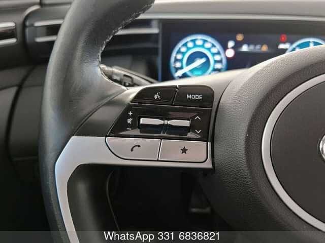 Hyundai TUCSON 1.6 CRDI 48V DCT Exellence
