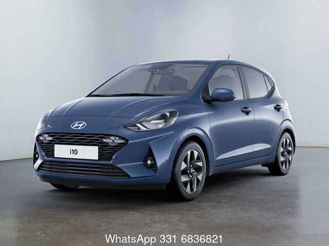Hyundai i10 1.0 MPI Connectline