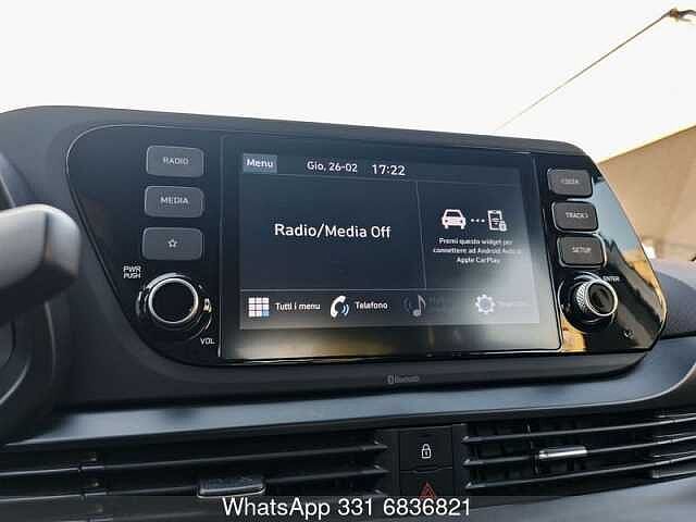 Hyundai BAYON 1.2 MPI MT XLine