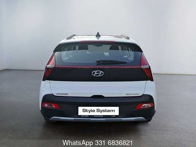 Hyundai BAYON 1.2 MPI MT XLine