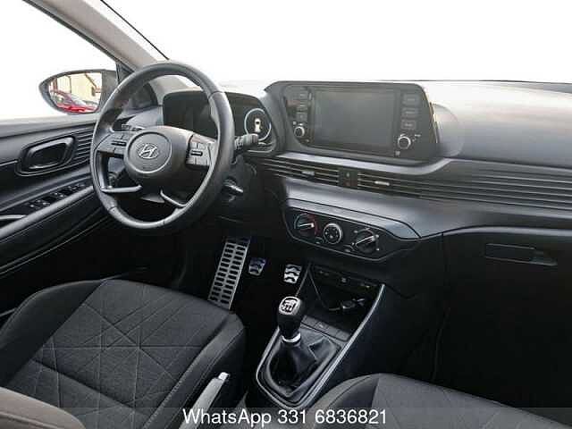 Hyundai BAYON 1.2 MPI MT XLine