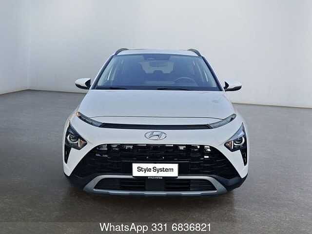 Hyundai BAYON 1.2 MPI MT XLine