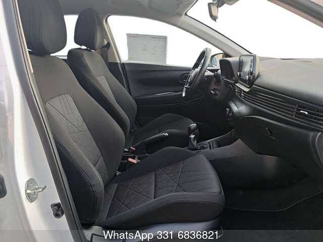 Hyundai BAYON 1.2 MPI MT XLine