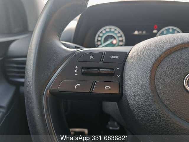 Hyundai BAYON 1.2 MPI MT XLine