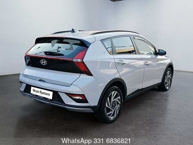 Hyundai BAYON 1.2 MPI MT XLine