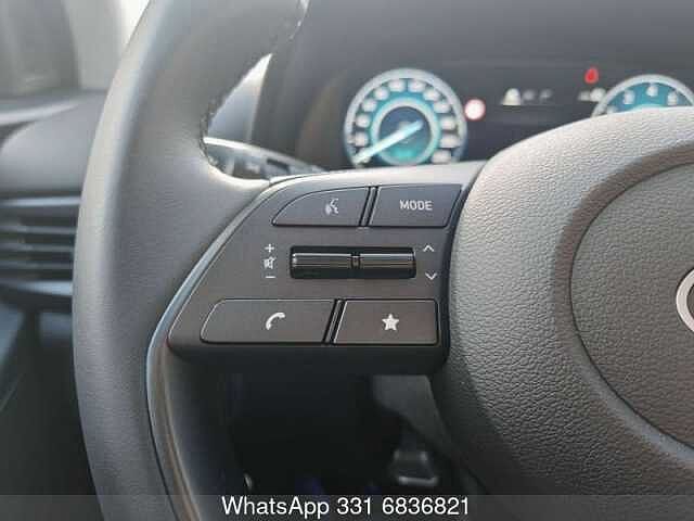 Hyundai BAYON 1.2 MPI MT XLine