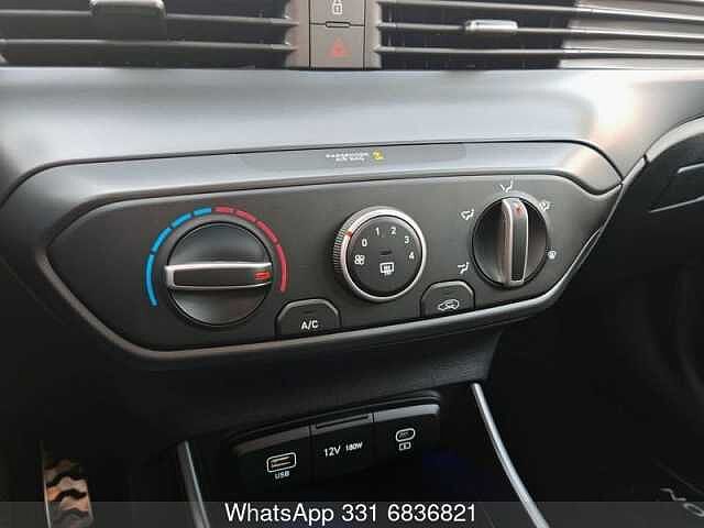 Hyundai BAYON 1.2 MPI MT XLine