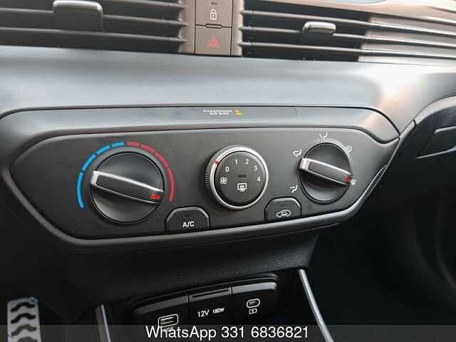 Hyundai BAYON 1.2 MPI 79cv Xline