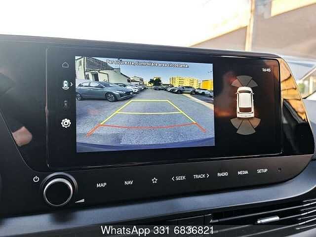 Hyundai BAYON 1.2 MPI 79cv Xline