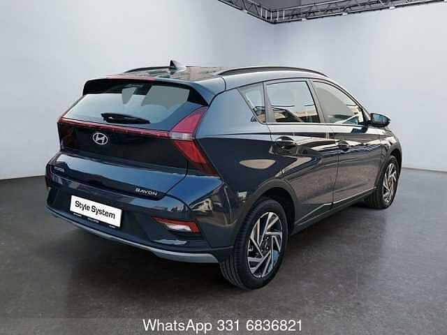 Hyundai BAYON 1.2 MPI 79cv Xline