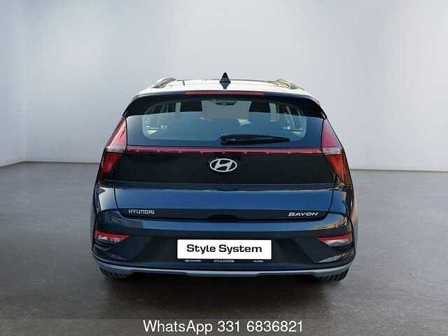 Hyundai BAYON 1.2 MPI 79cv Xline