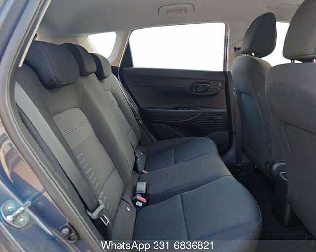 Hyundai BAYON 1.2 MPI 79cv Xline