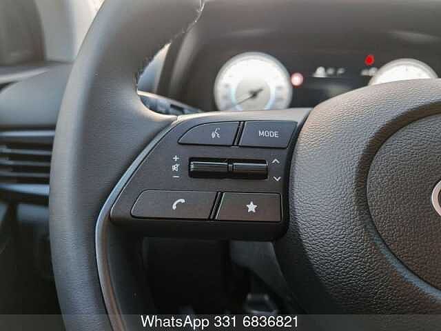 Hyundai BAYON 1.2 MPI 79cv Xline