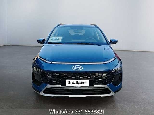 Hyundai BAYON 1.2 MPI 79cv Xline