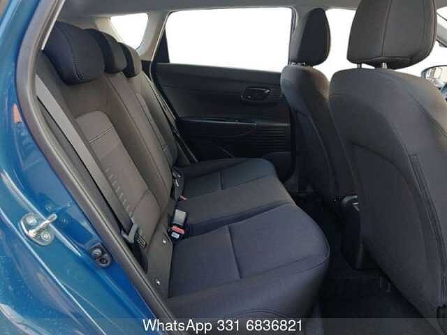 Hyundai BAYON 1.2 MPI 79cv Xline