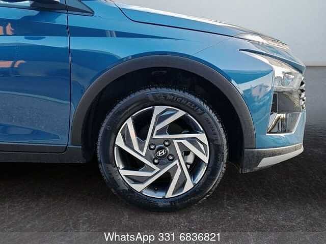 Hyundai BAYON 1.2 MPI 79cv Xline