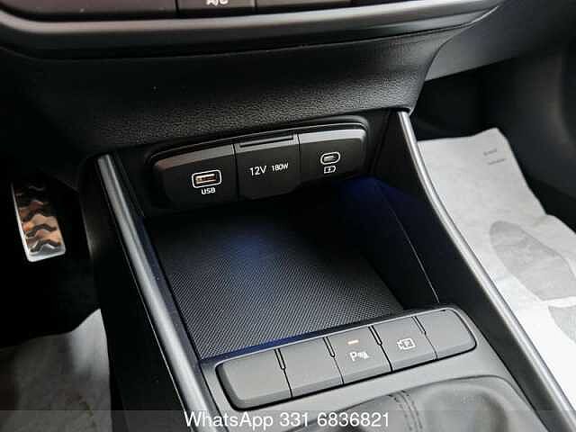 Hyundai BAYON 1.2 MPI 79cv Xline