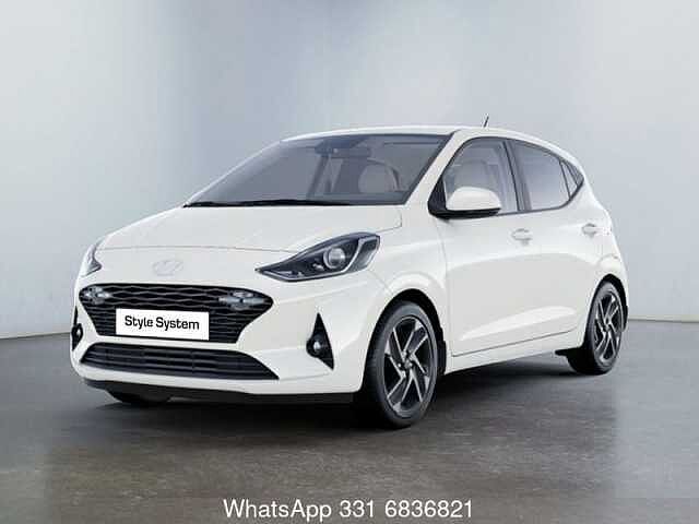 Hyundai i10 1.0 MPI A/T Prime