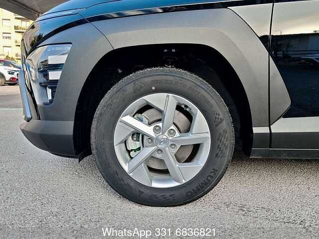 Hyundai KONA 1.0 T-GDI XTech