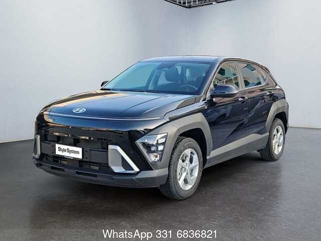 Hyundai KONA 1.0 T-GDI XTech