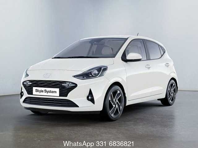 Hyundai i10 1.0 MPI AT Prime