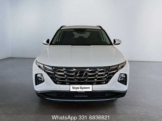Hyundai TUCSON 1.6 hev Exellence Lounge Pack 2wd auto