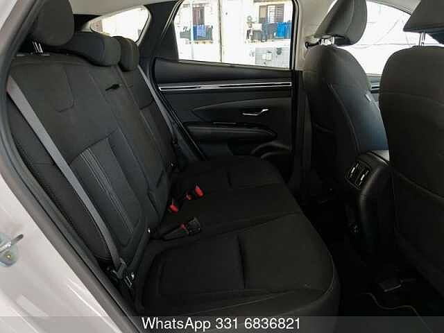 Hyundai TUCSON 1.6 hev Exellence Lounge Pack 2wd auto