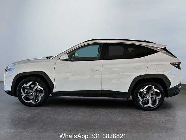 Hyundai TUCSON 1.6 hev Exellence Lounge Pack 2wd auto