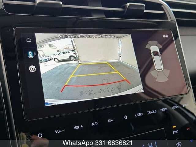 Hyundai TUCSON 1.6 hev Exellence Lounge Pack 2wd auto