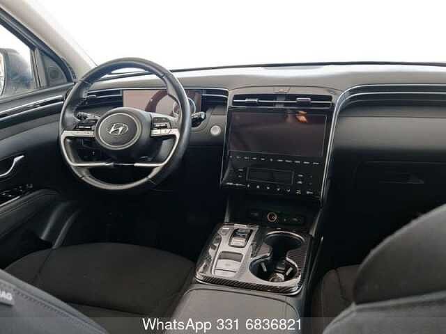 Hyundai TUCSON 1.6 hev Exellence Lounge Pack 2wd auto