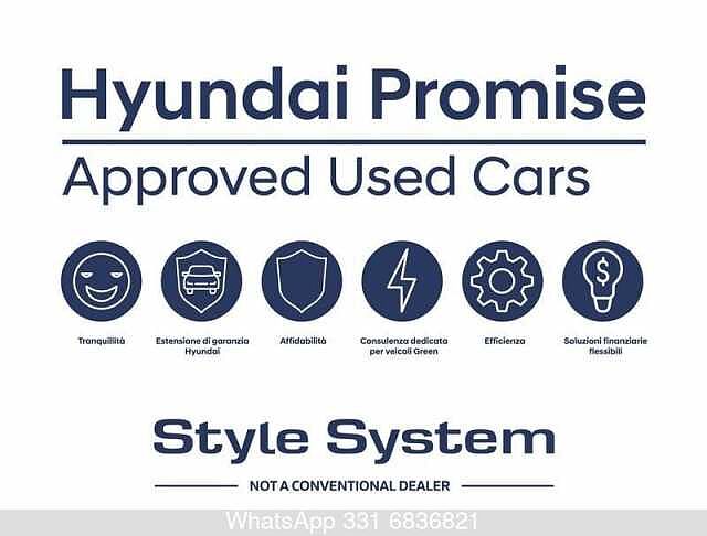 Hyundai i20 1.2 mpi Connectline 79cv mt