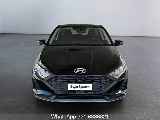 Hyundai i20 1.2 mpi Connectline 79cv mt