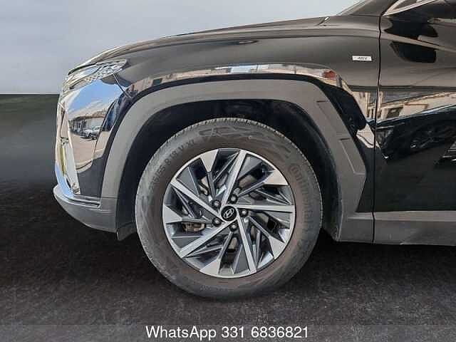 Hyundai TUCSON 1.6 t-gdi 48V Xline 2wd imt