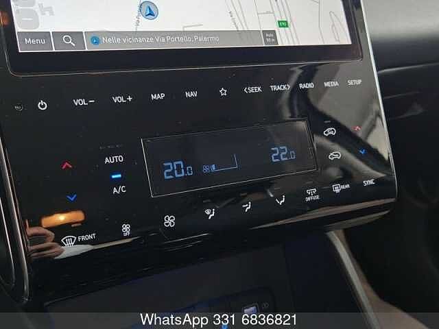 Hyundai TUCSON 1.6 t-gdi 48V Xline 2wd imt