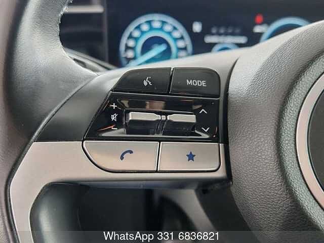 Hyundai TUCSON 1.6 t-gdi 48V Xline 2wd imt