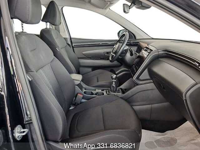 Hyundai TUCSON 1.6 t-gdi 48V Xline 2wd imt