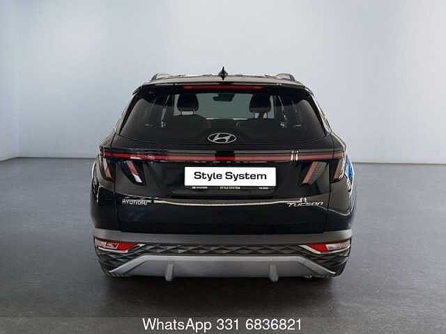 Hyundai TUCSON 1.6 t-gdi 48V Xline 2wd imt