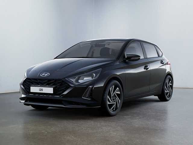 Hyundai i20 1.0 t-gdi Connectline 90cv mt
