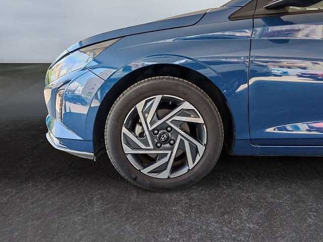 Hyundai i20 1.0 T-GDI 48V 100cv ConnectLineDCT