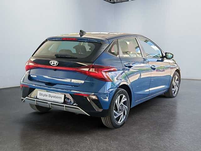 Hyundai i20 1.0 T-GDI 48V 100cv ConnectLineDCT