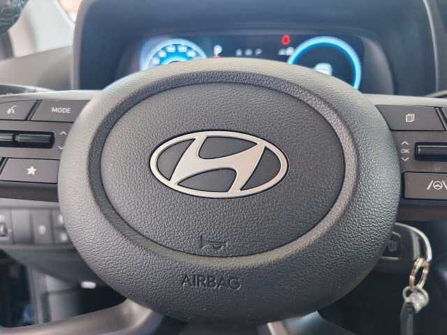 Hyundai i20 1.0 T-GDI 48V 100cv ConnectLineDCT