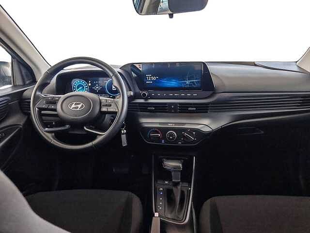 Hyundai i20 1.0 T-GDI 48V 100cv ConnectLineDCT