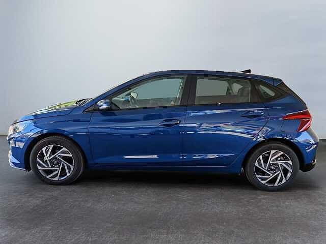 Hyundai i20 1.0 T-GDI 48V 100cv ConnectLineDCT