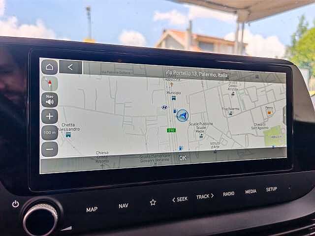 Hyundai i20 1.0 T-GDI 48V 100cv ConnectLineDCT