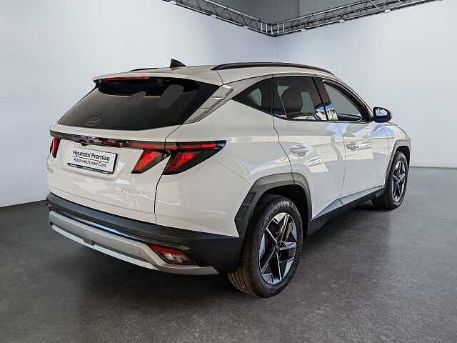 Hyundai TUCSON 1.6 T-GDI MHEV 2wd 150cv Business iMT