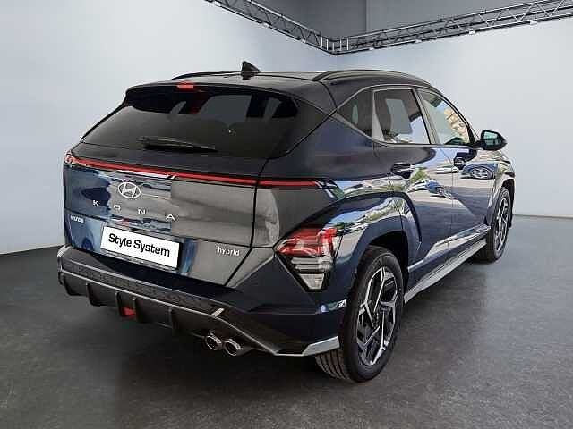 Hyundai KONA Hybrid 1.6 HEV NLine 2WD DCT