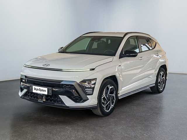 Hyundai KONA Hybrid 1.6 HEV NLine 2WD DCT