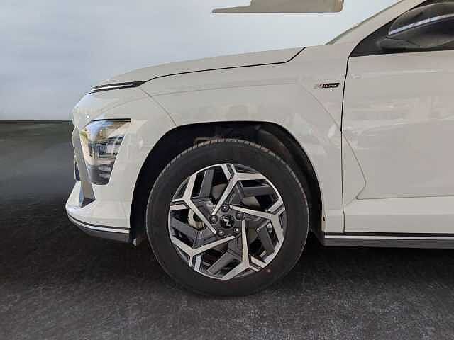 Hyundai KONA Hybrid 1.6 HEV NLine 2WD DCT